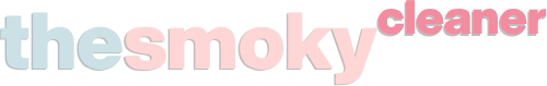 The Smoky Cleaner Knoxville logo